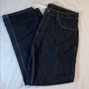 Men’s 36 x 32 Coogi Australia Black Denim Jeans